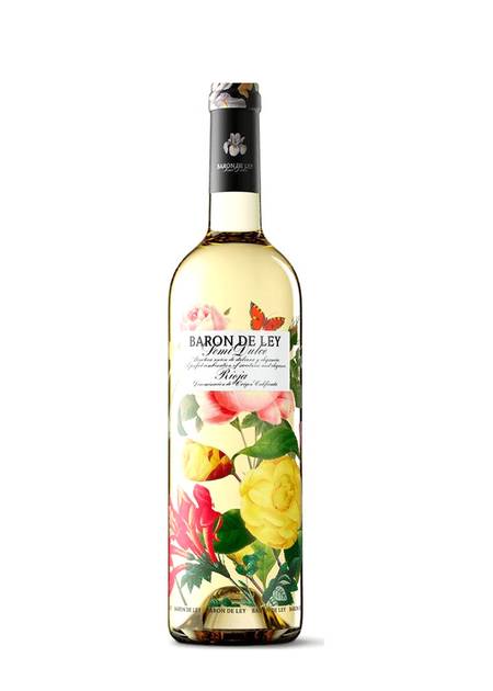 Baron de Ley - Semi Dulce 2024 - Blanc - 75cl