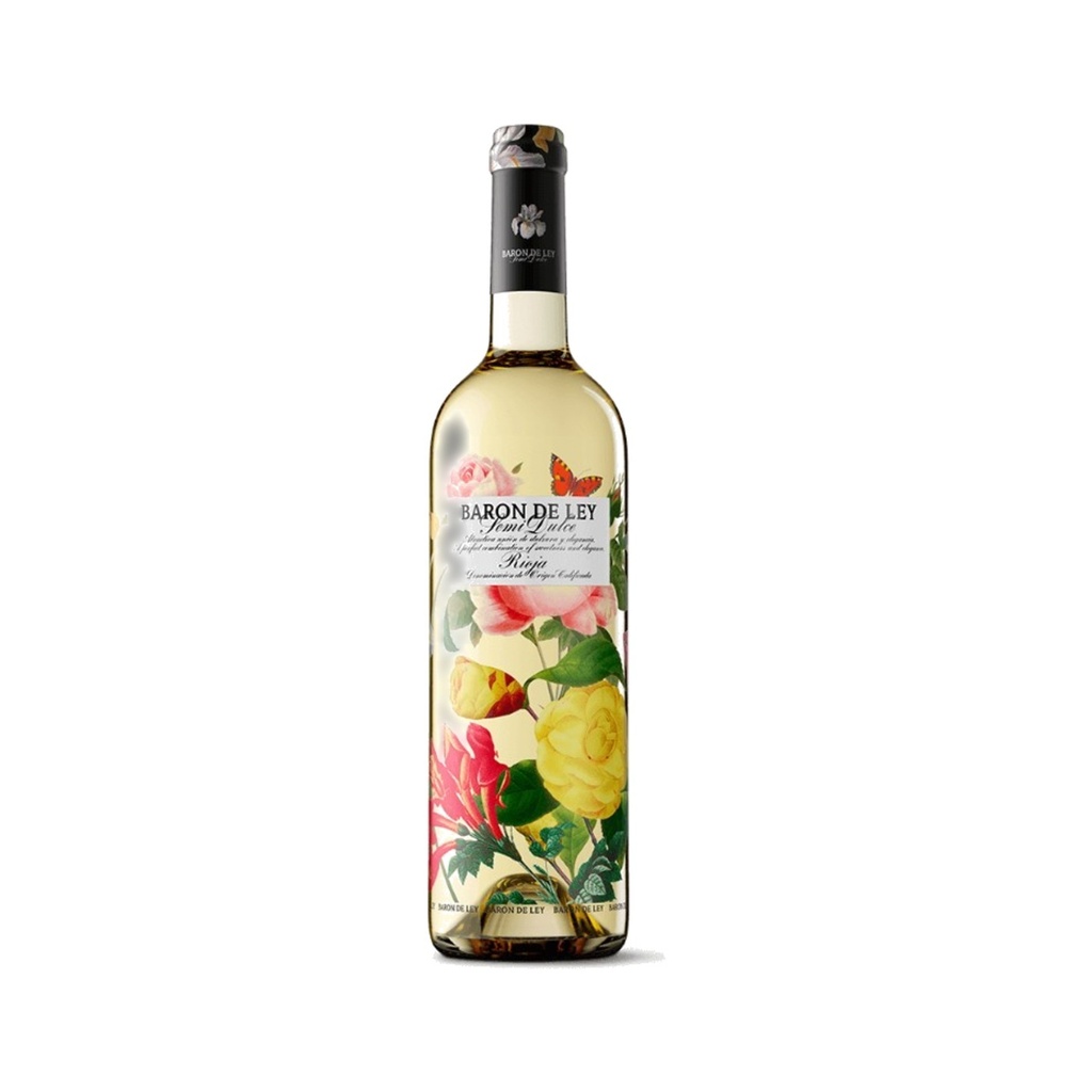 Baron De Ley Blanco Sweet 2025 - Blanc - 75cl