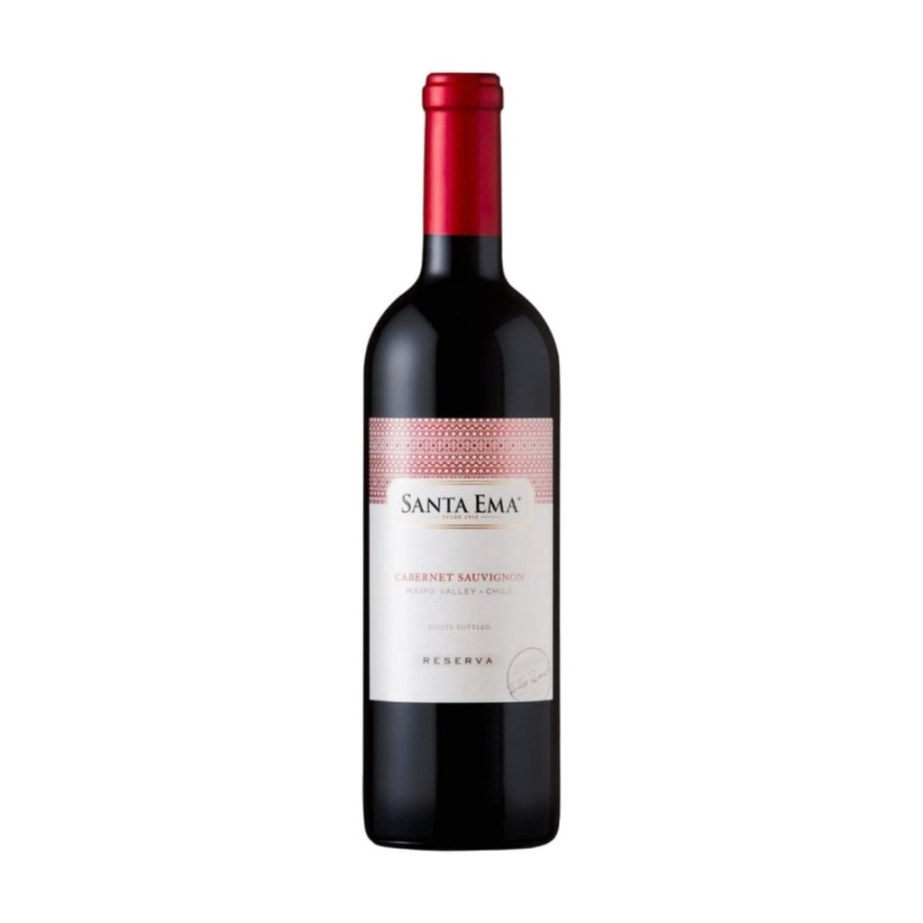 [907010] Santa Ema Cabernet Sauv 2022 - Rouge - 75cl