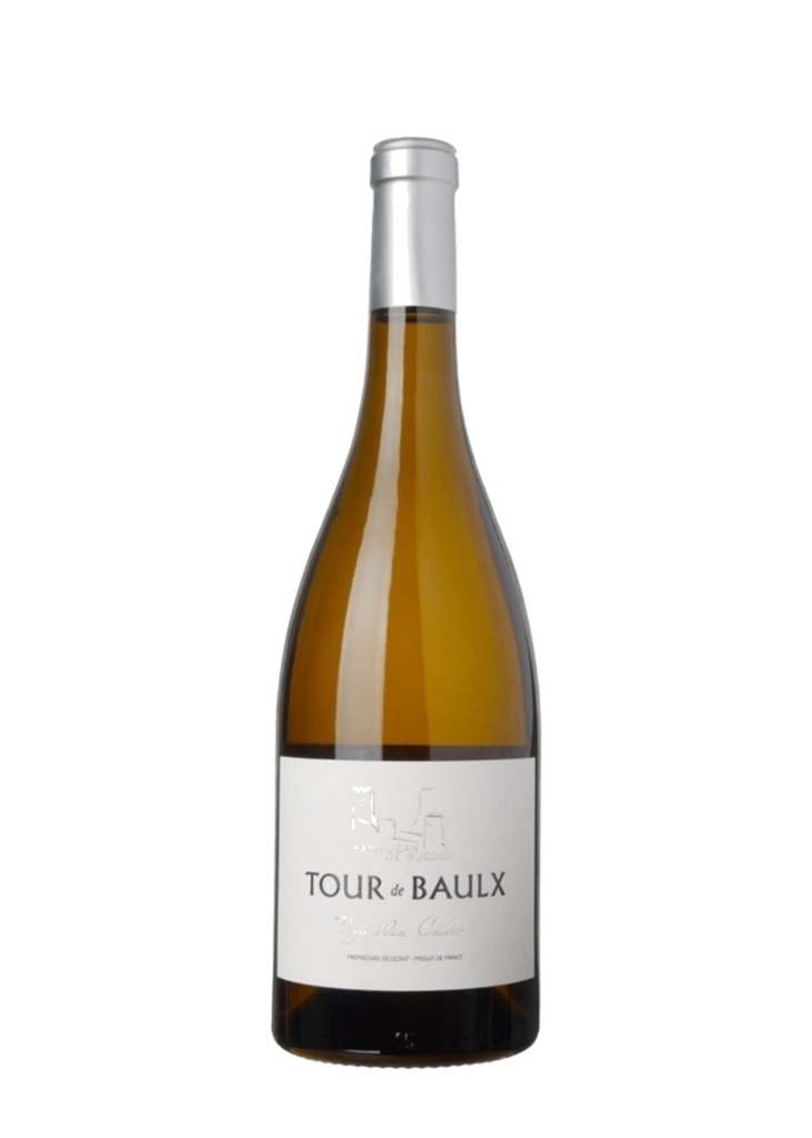 Tour de Baulx - AOC Languedoc 2024 - Blanc - 75cl