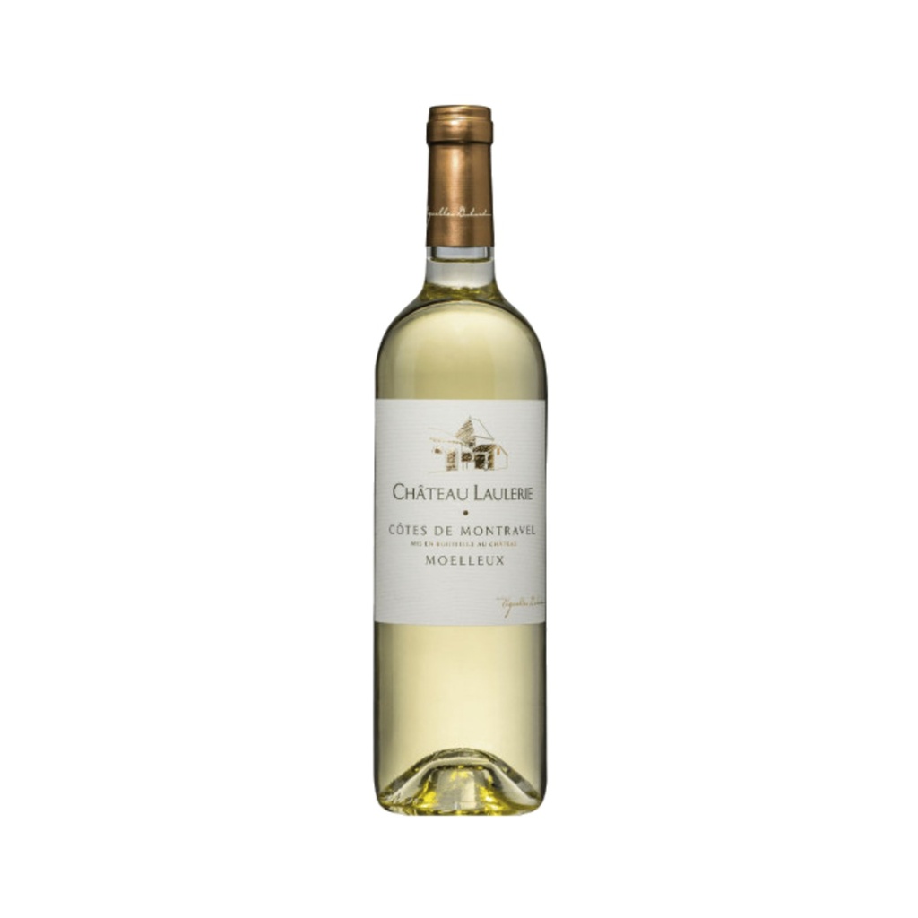 Château Laulerie Côtes Montravel 2022 - Blanc - 75cl
