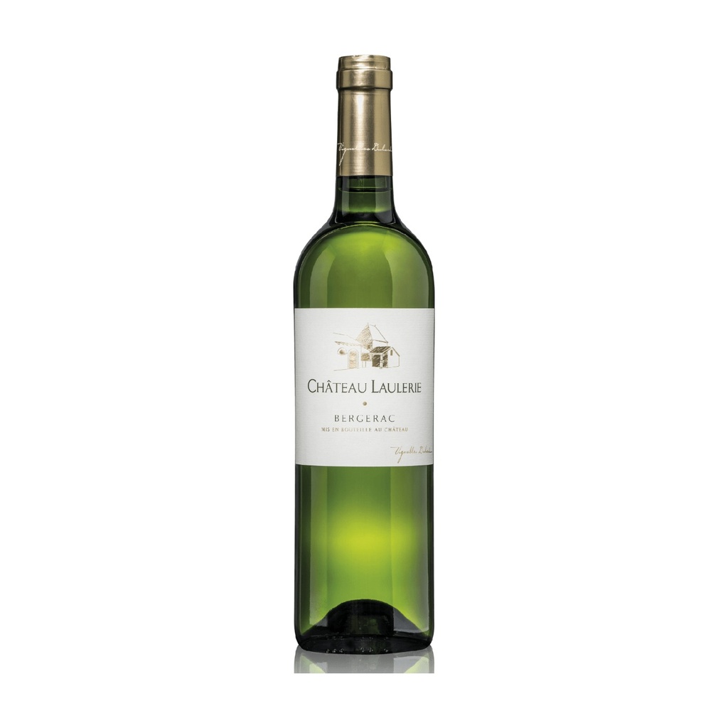 Château Laulerie Bergerac 2023 - Blanc - 75cl
