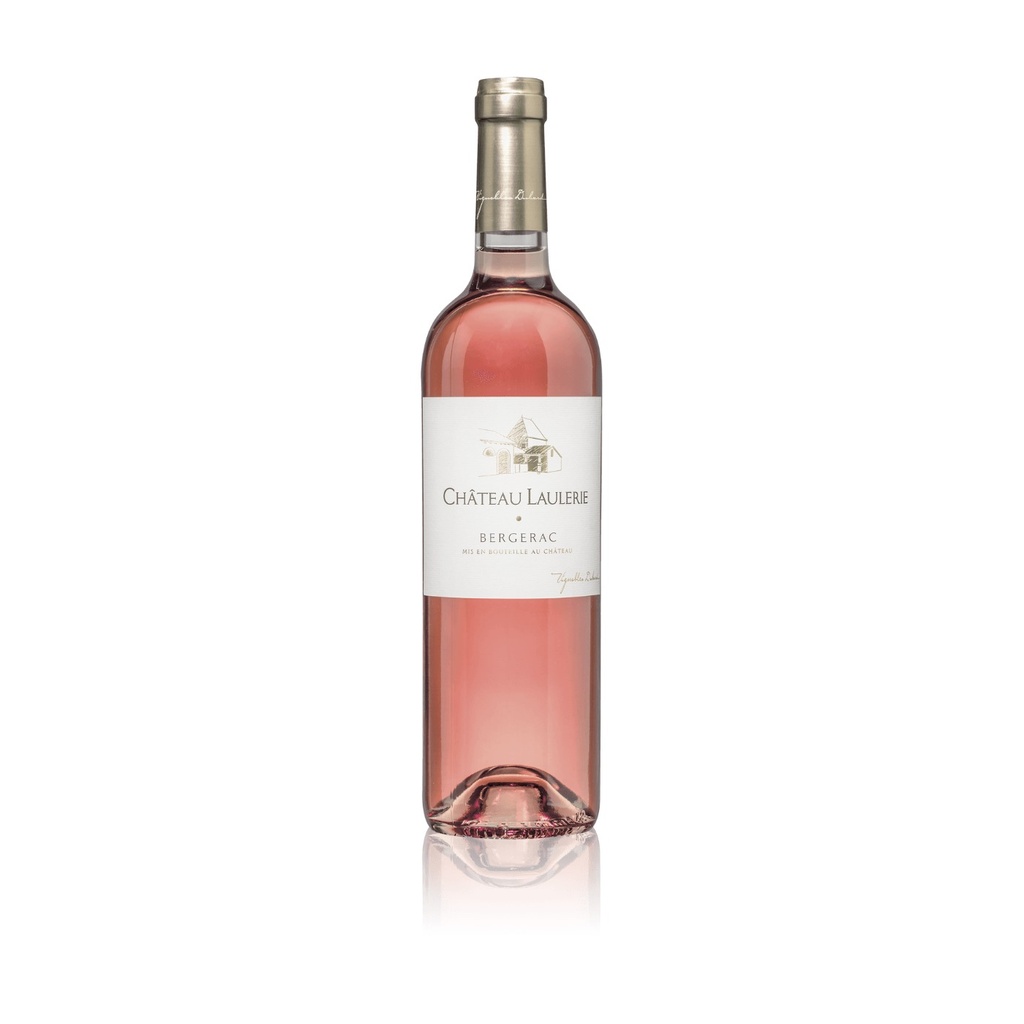 [1005007] Château Laulerie Bergerac - Rosé - 75cl