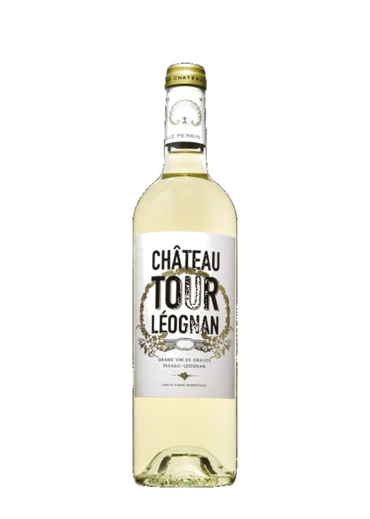 Ch. de Carbonnieux Ch. Tour Leognan 2019 - Blanc - 75cl