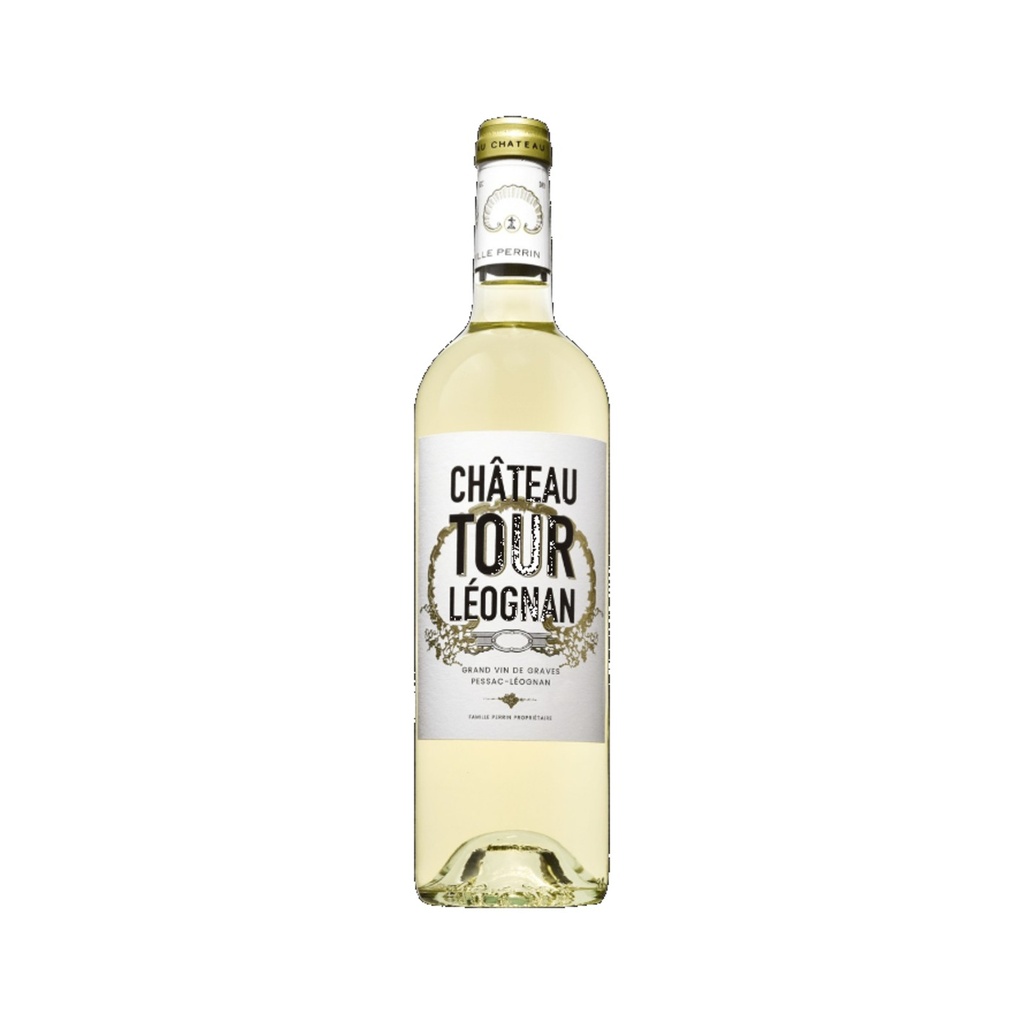 Ch. de Carbonnieux Ch. Tour Leognan 2019 - Blanc - 75cl