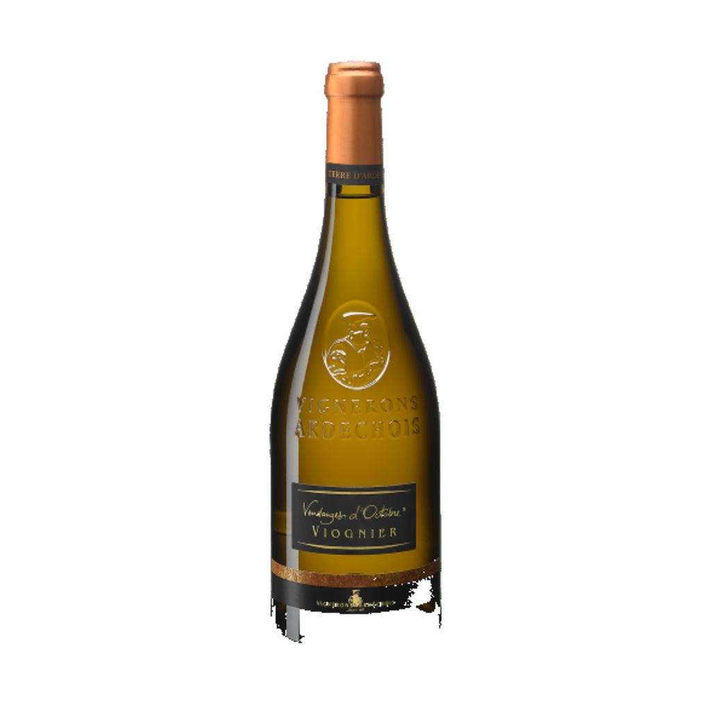 Vignerons Ardechois Givres - Blanc - 1000cl
