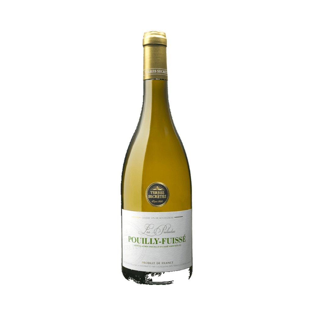 [1301003] Pouilly Fuissé Les Préludes - Blanc - 75cl