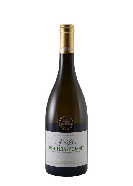 [1301003] Terres Secrètes - Les Préludes - Pouilly-Fuissé 2023 - Blanc - 75cl