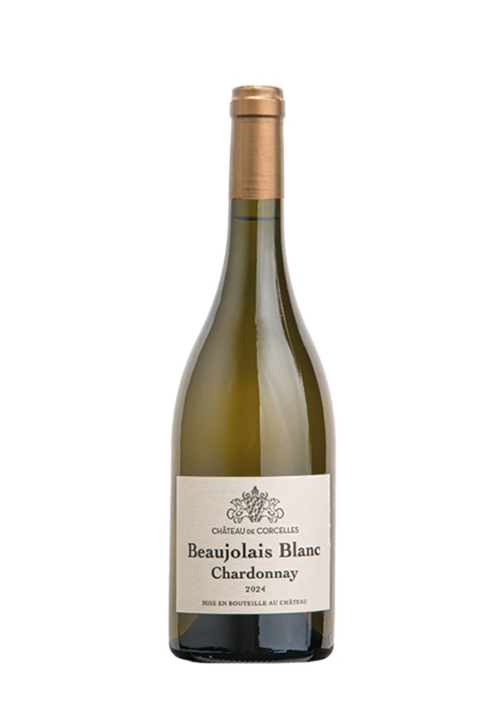 Château de Corcelles - Beaujolais Blanc 2024 - Blanc - 75cl