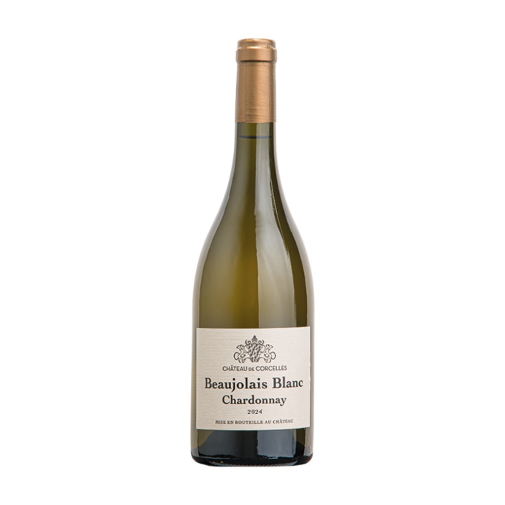 [1301020] Ch. de Corcelles - Beaujolais Blanc 2024 - Blanc - 75cl