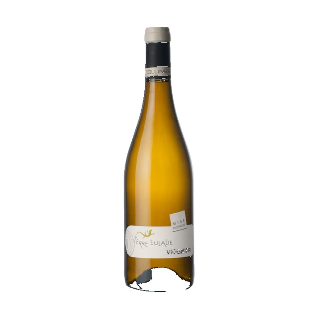 Collines du Bourdic Viognier 2025 - Blanc - 75cl
