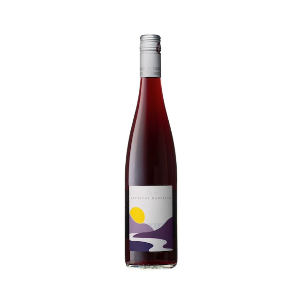 [1301028] Collines Du Bourdic Sol & Rive 2023 - Rouge - 75cl