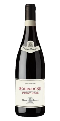 [1301041] Nuiton-Beaunoy - Bourgogne Pinot Noir 2024 - Rouge - 75cl