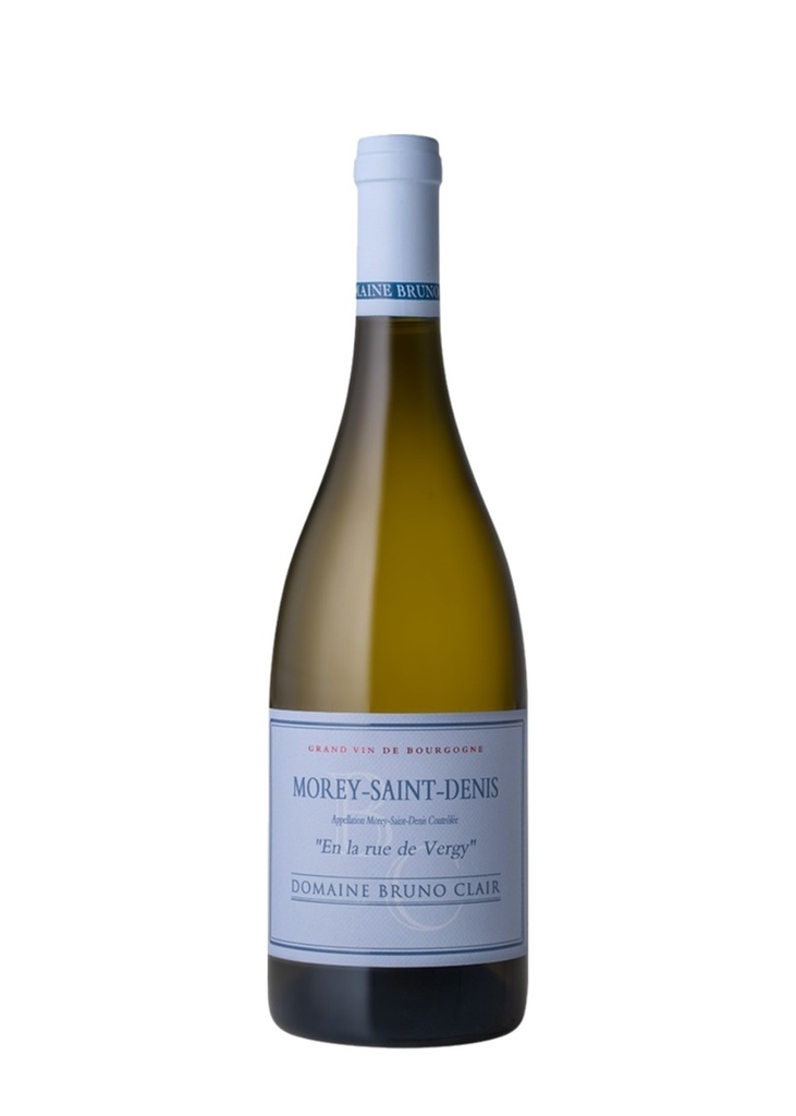Dom. Bruno Clair - Morey-Saint-Denis 2017 - Blanc - 75cl