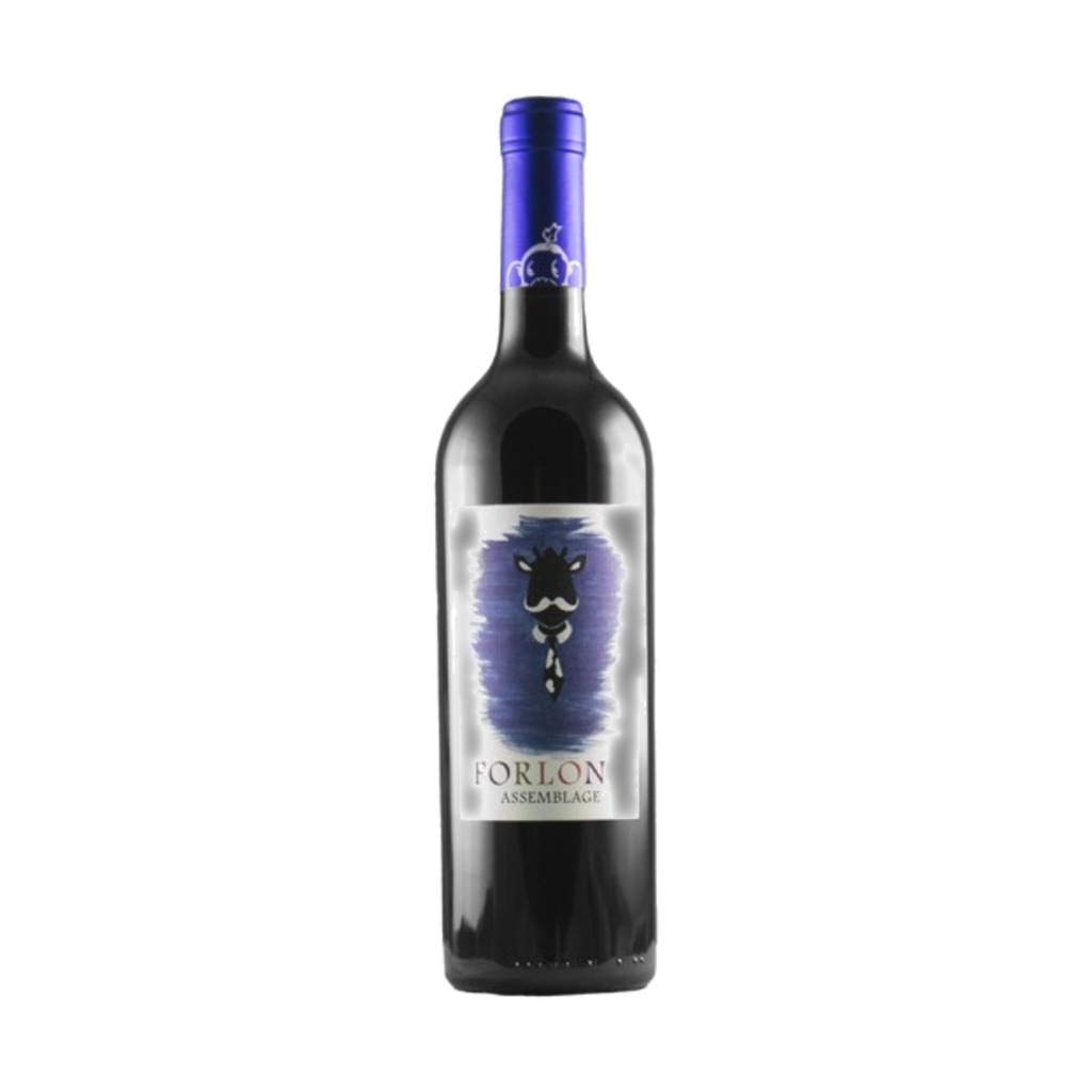 Forlong Assemblage 2021 - Rouge - 75cl
