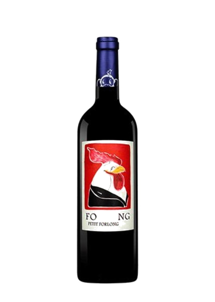 Bodegas Forlong - Le Petit Forlong 2022 - Rouge - 75cl