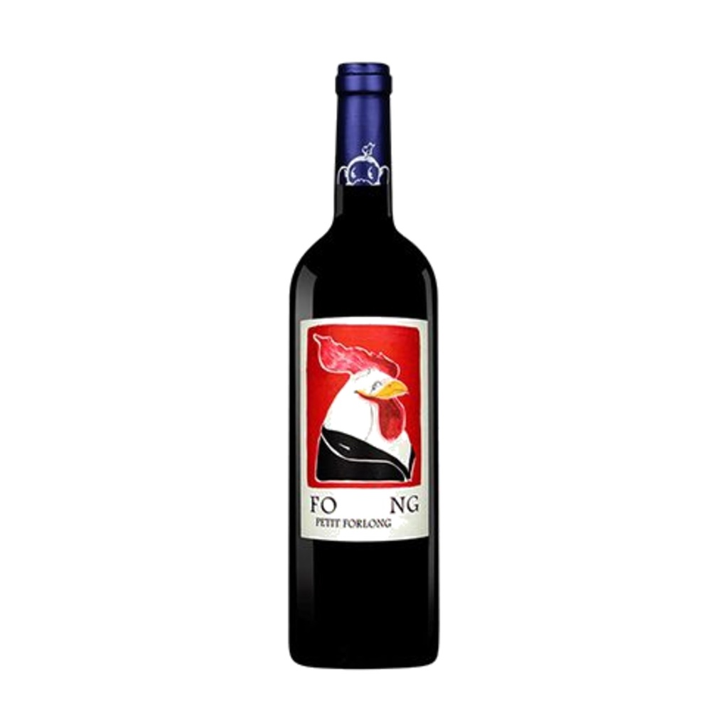 Forlong Petit 2022 - Rouge - 75cl