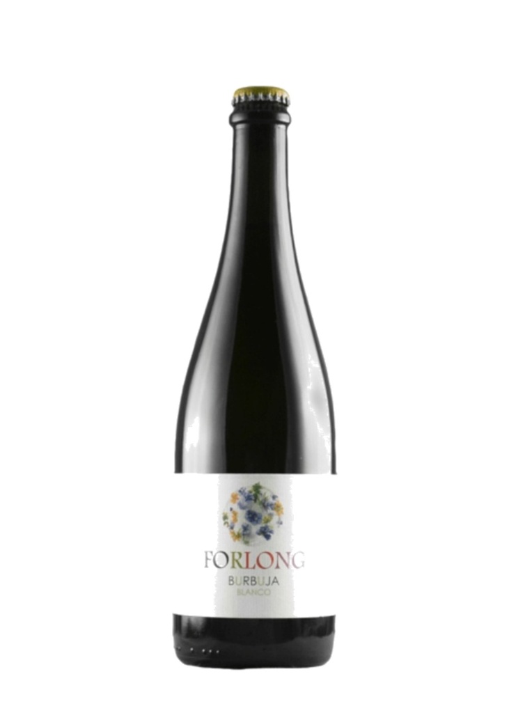 Bodegas Forlong - Burbuja Blanco 2024 - Metodo Ancestral - Pét-nat Blanc - 75cl