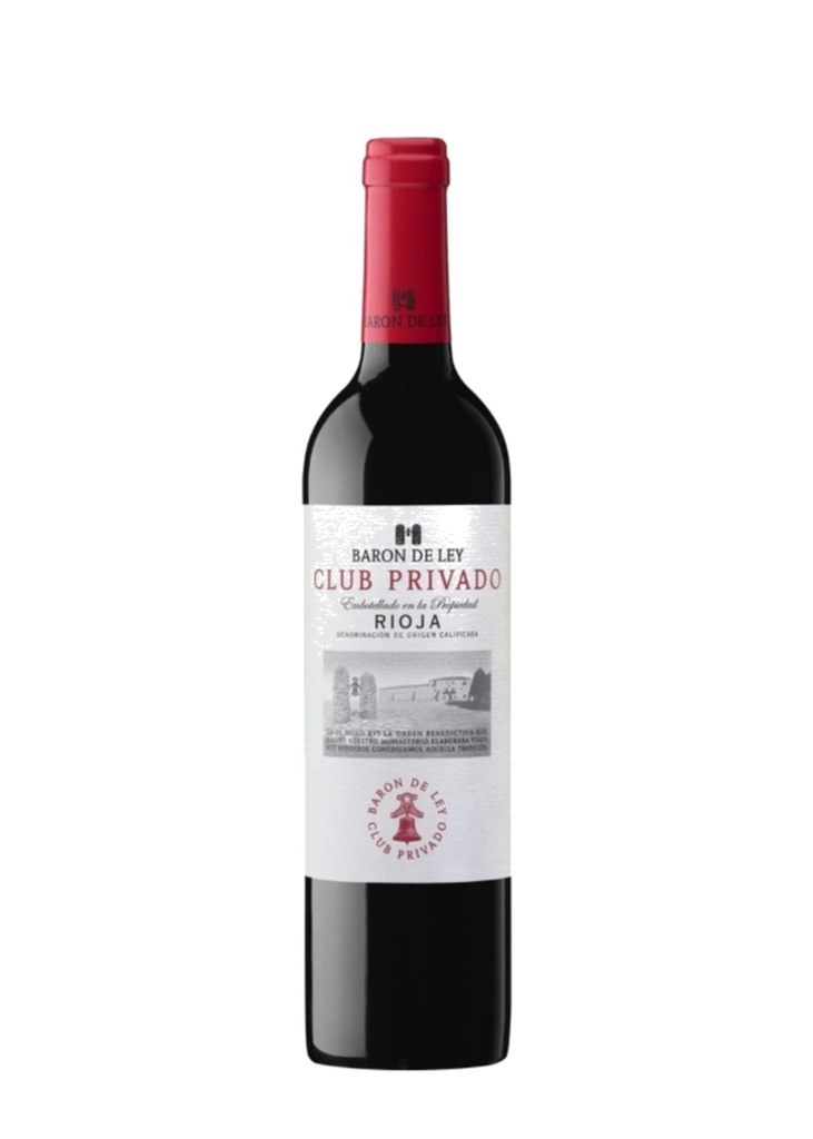 [1417110] Barón de Ley - Rioja - Club Privado 2022 - Rouge - 75cl