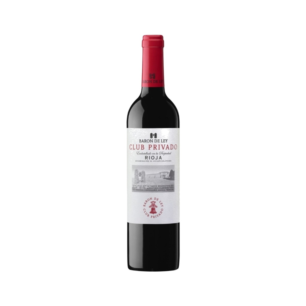 Club Privado 2022 - Rouge - 75cl