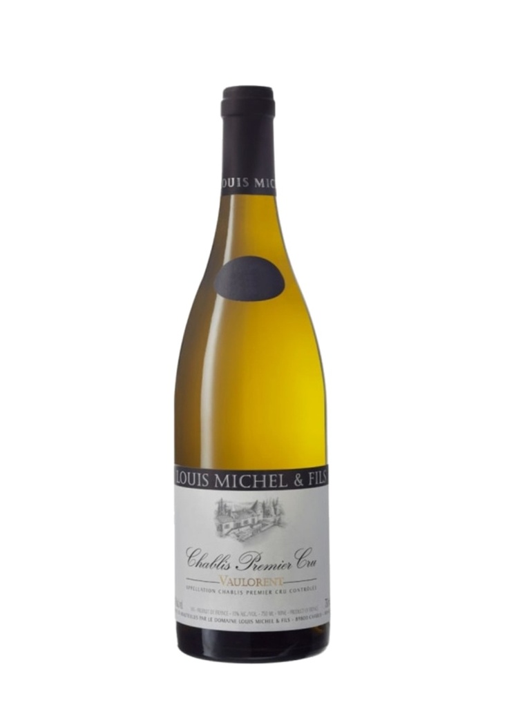 Dom. Louis Michel Chablis 1er cru Vaulorent 2023 - Blanc - 75cl