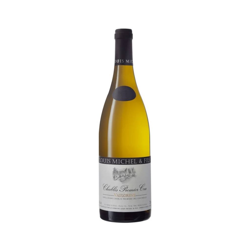 [1421020] Dom. Louis Michel Chablis 1er cru Vaulorent 2023 - Blanc - 75cl