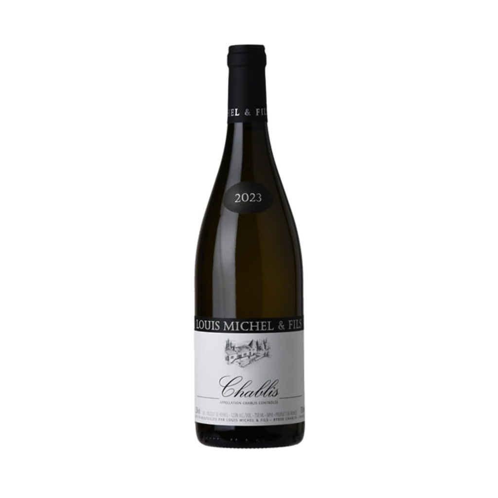 [1421026] Dom. Louis Michel Chablis 2023 - Blanc - 75cl