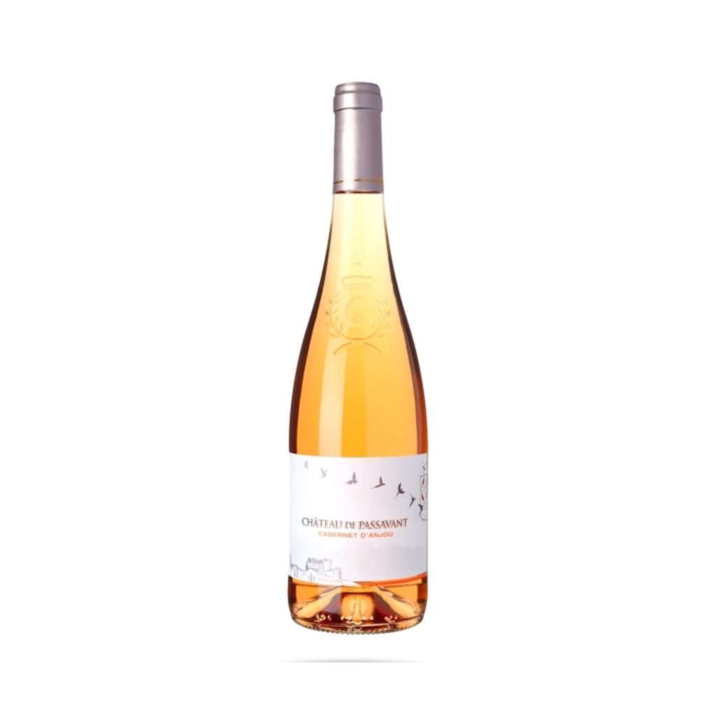 Château de Passavant Cabernet Rosé 2025 - Rosé - 75cl