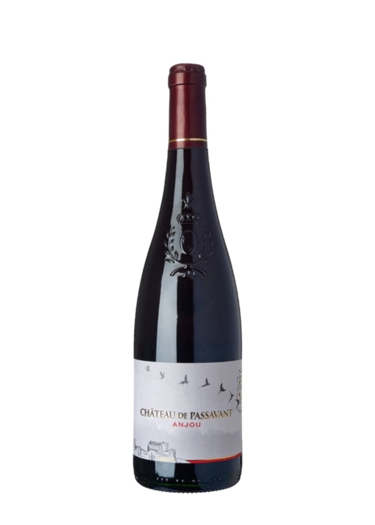 Château de Passavant - Anjou 2022 - Rouge - 75cl