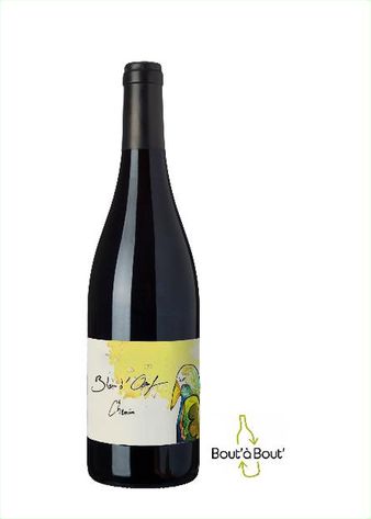 [1502032] Château de Passavant - Blanc d'Œuf 2023 - Blanc - 75cl