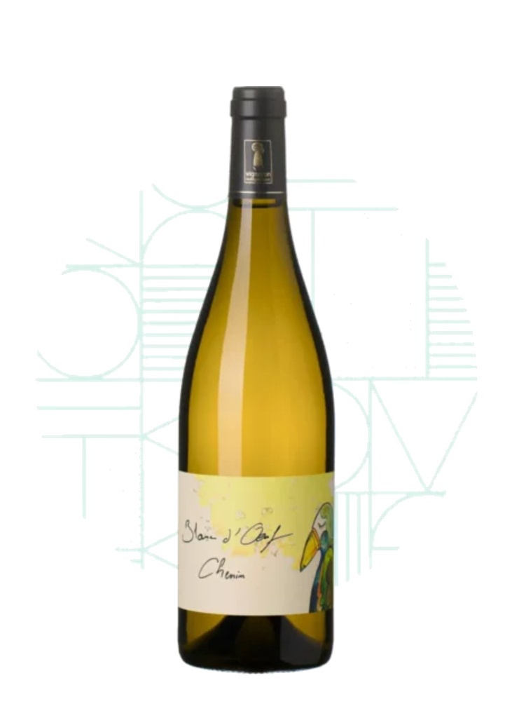 Château de Passavant - Blanc d'Œuf 2023 - Blanc - 75cl