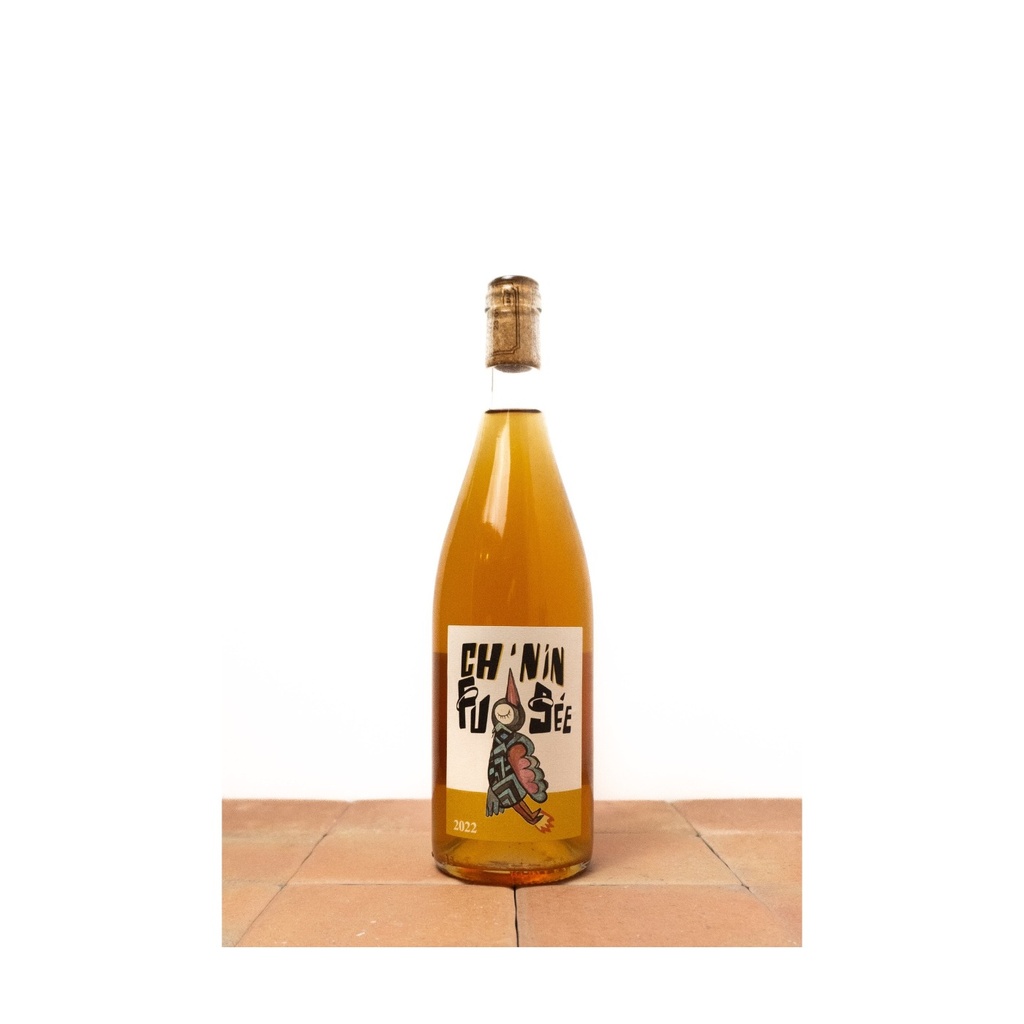 Château De Passavant Chenin Fuséé 2022 - Blanc - 75cl