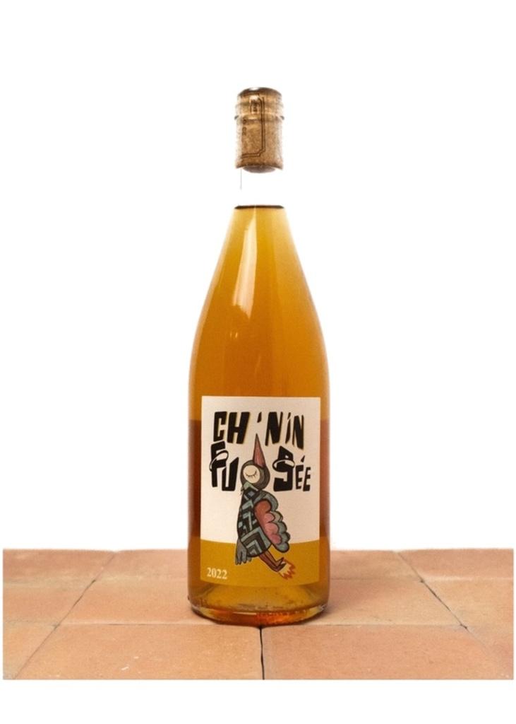 Château de Passavant - Chenin Fusée 2022 - Blanc - 75cl