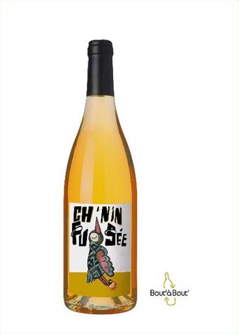 Château de Passavant - Chenin Fusée 2022 - Blanc - 75cl