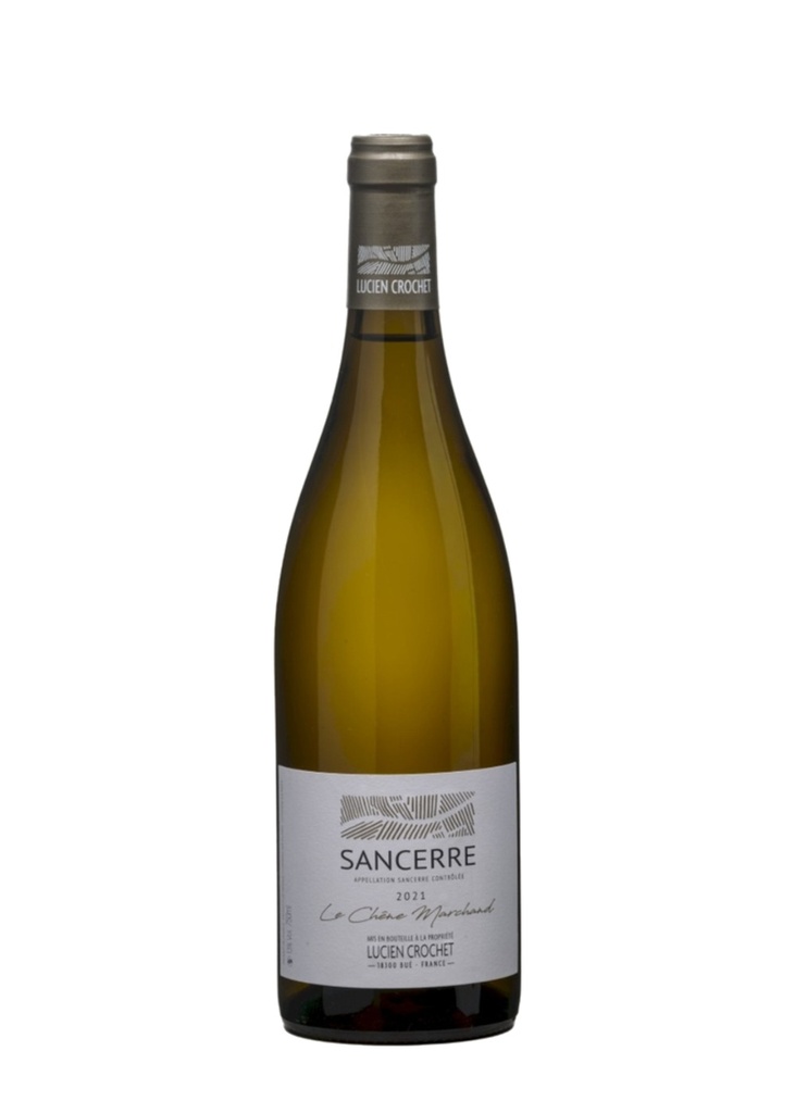 Dom. L. Crochet - Le Chêne Marchand - Sancerre 2021 - Blanc - 75cl