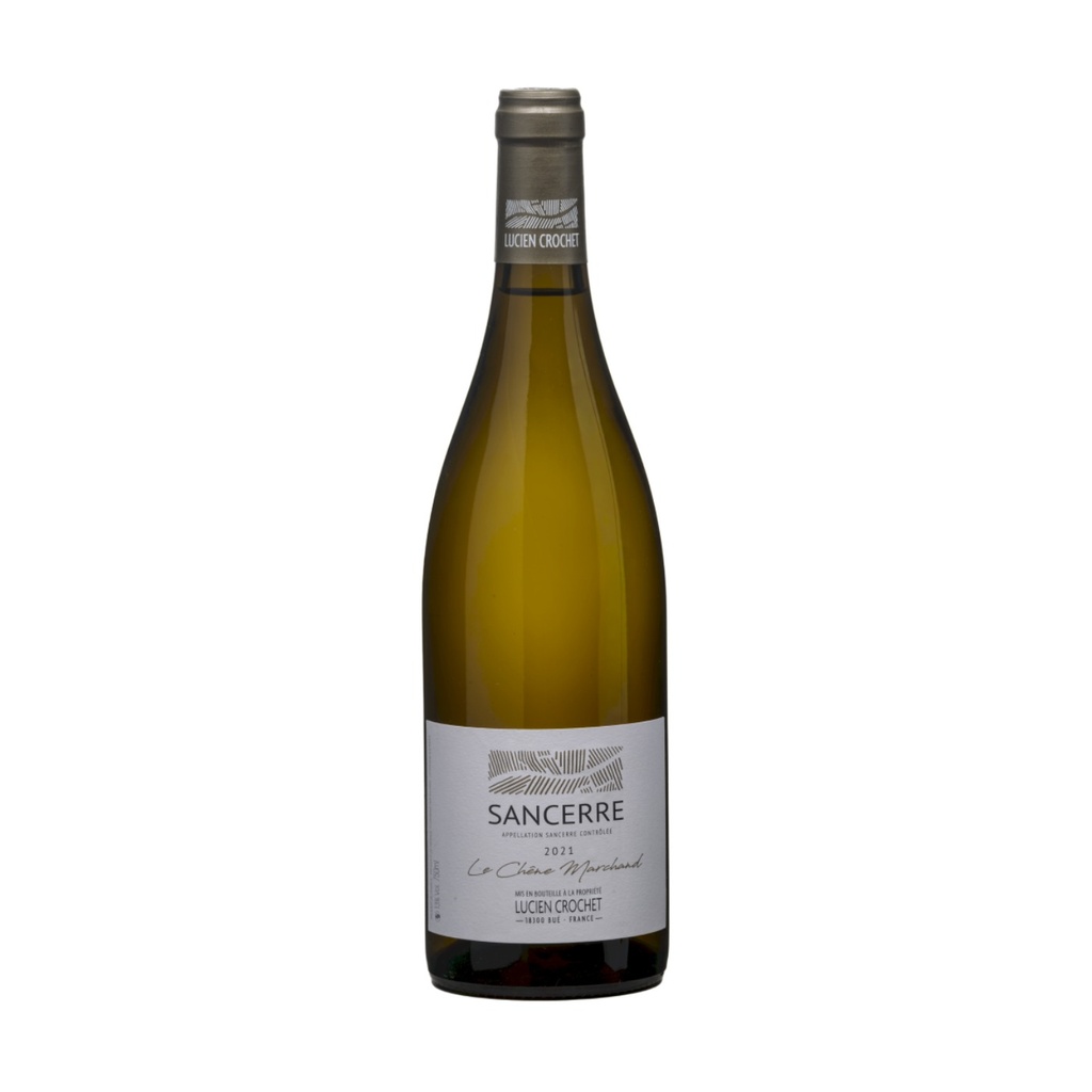 [1504011] Dom. L.Crochet Sancerre Chêne Marchand 2021 - Blanc - 75cl