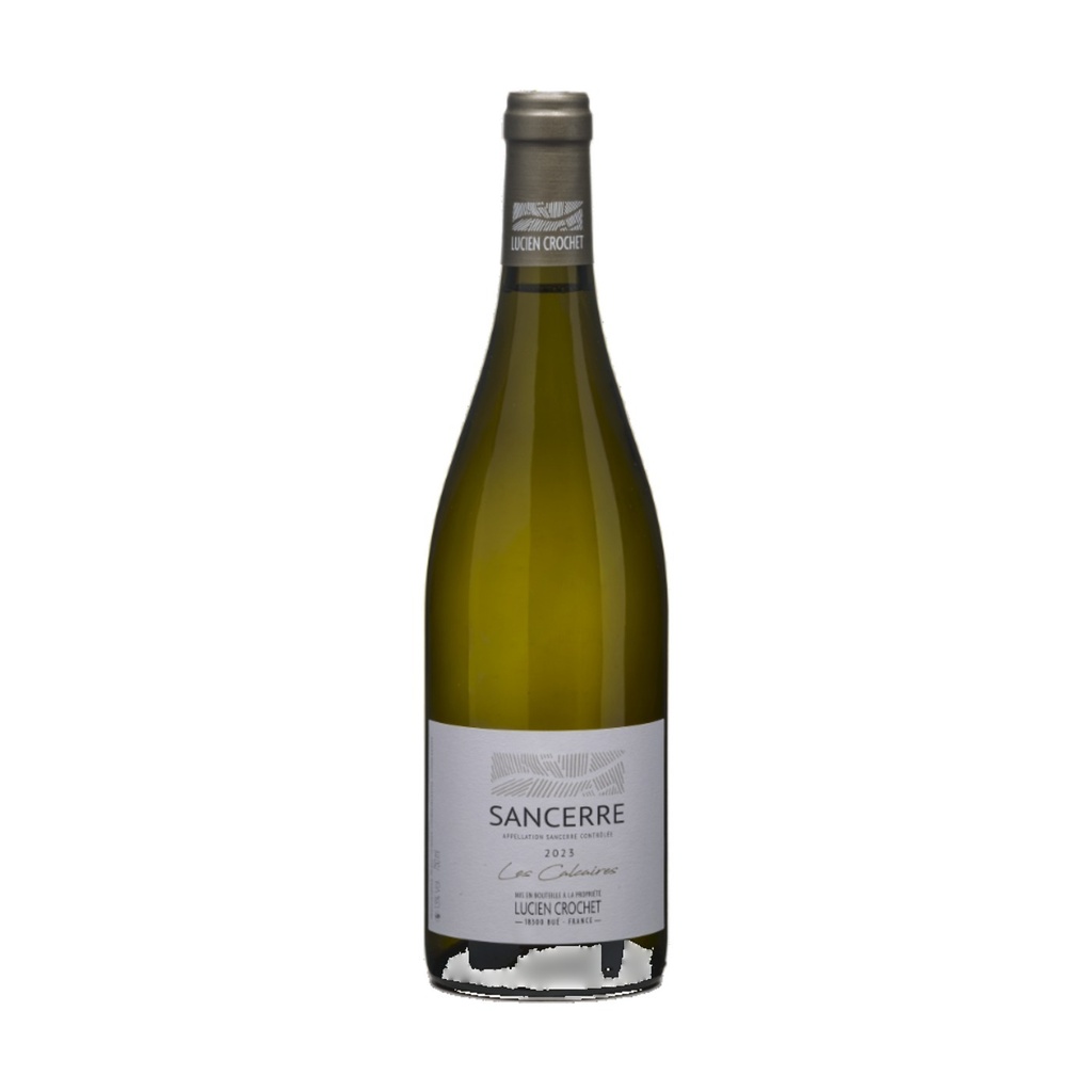 [1504019] Dom. L.Crochet Sancerre Les Calcaires 2023 - Blanc - 75cl