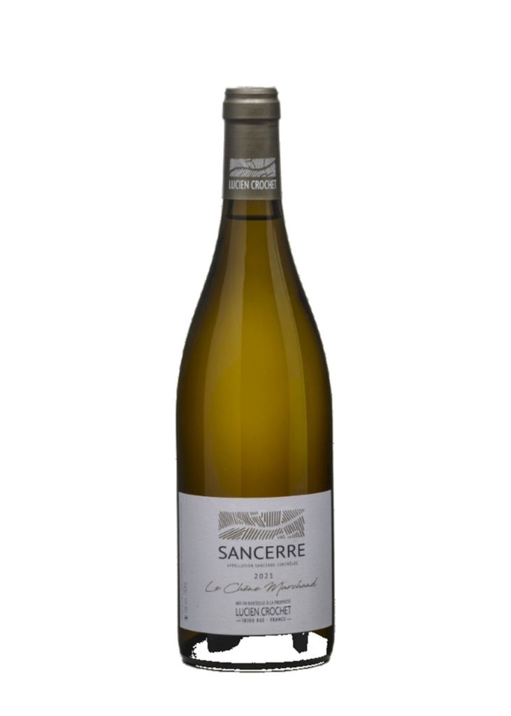 Dom. L. Crochet - Le Chêne Marchand - Sancerre 2020 - Blanc - 37.5cl
