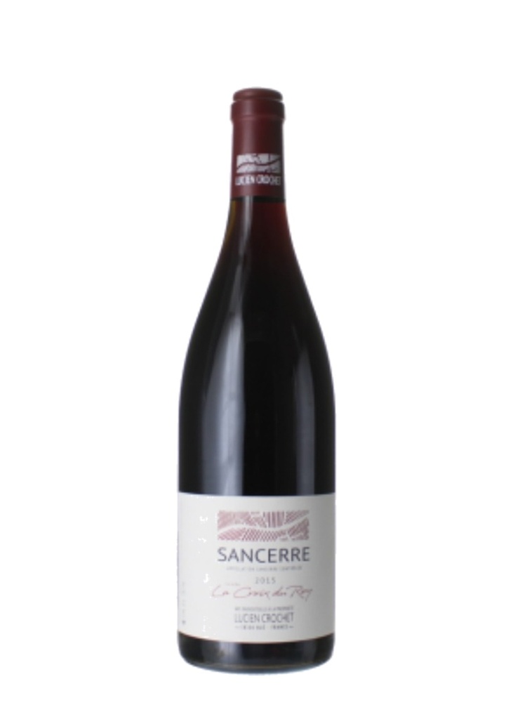 Lucien Crochet - La Croix Du Roy - Sancerre 2022 - Rouge - 75cl