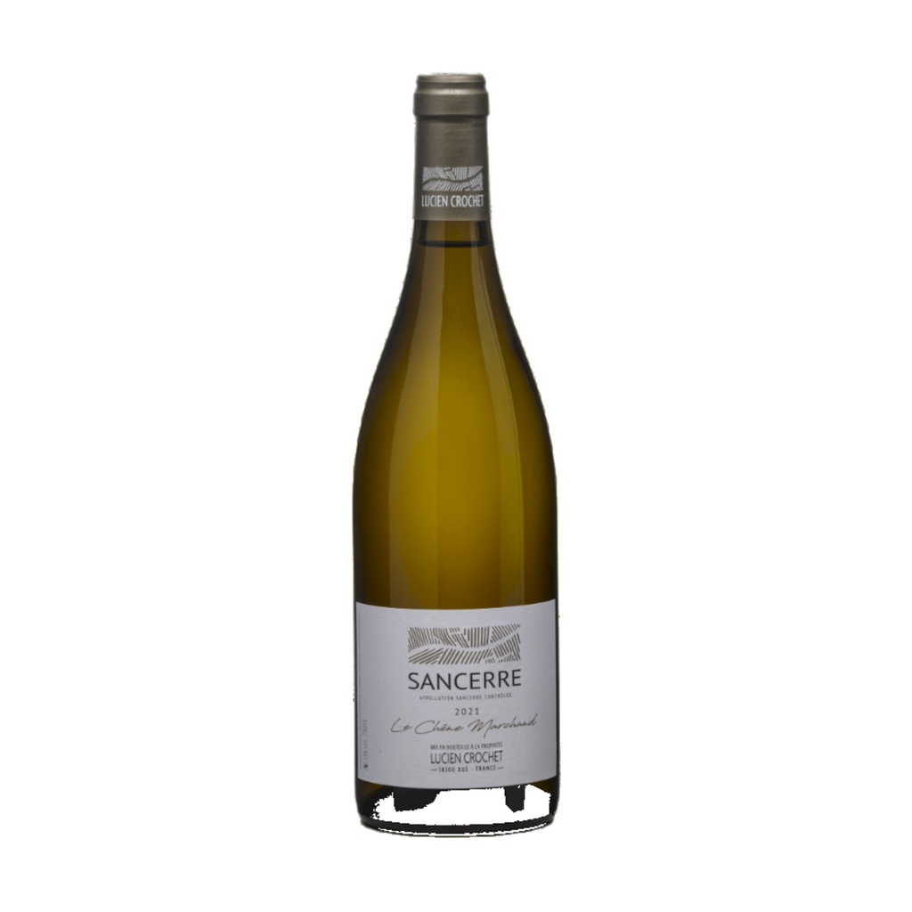 [1504310] Dom. L. Crochet Sancerre Chêne Marchand 2020 - Blanc - 150cl