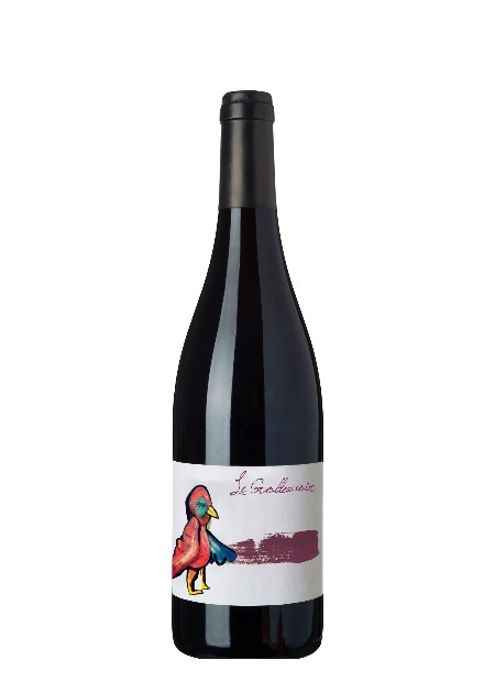 Château de Passavant - Grolleau Noir 2024 - Rouge - 75cl