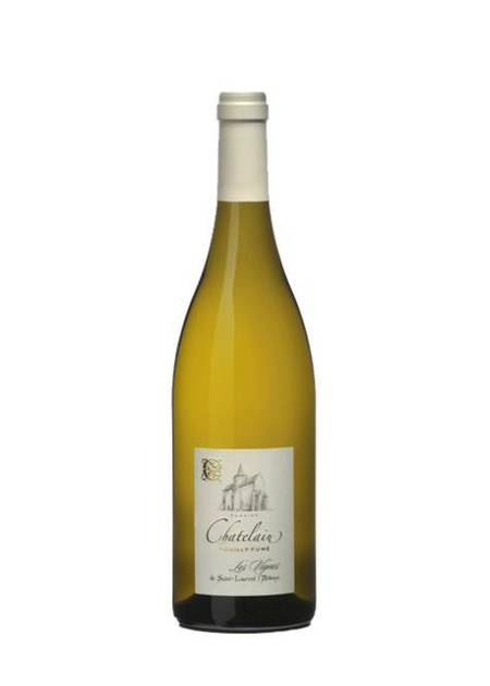 [1505215] Dom. Chatelain Pouilly Fumé St Laurent 2023 - Blanc - 150cl