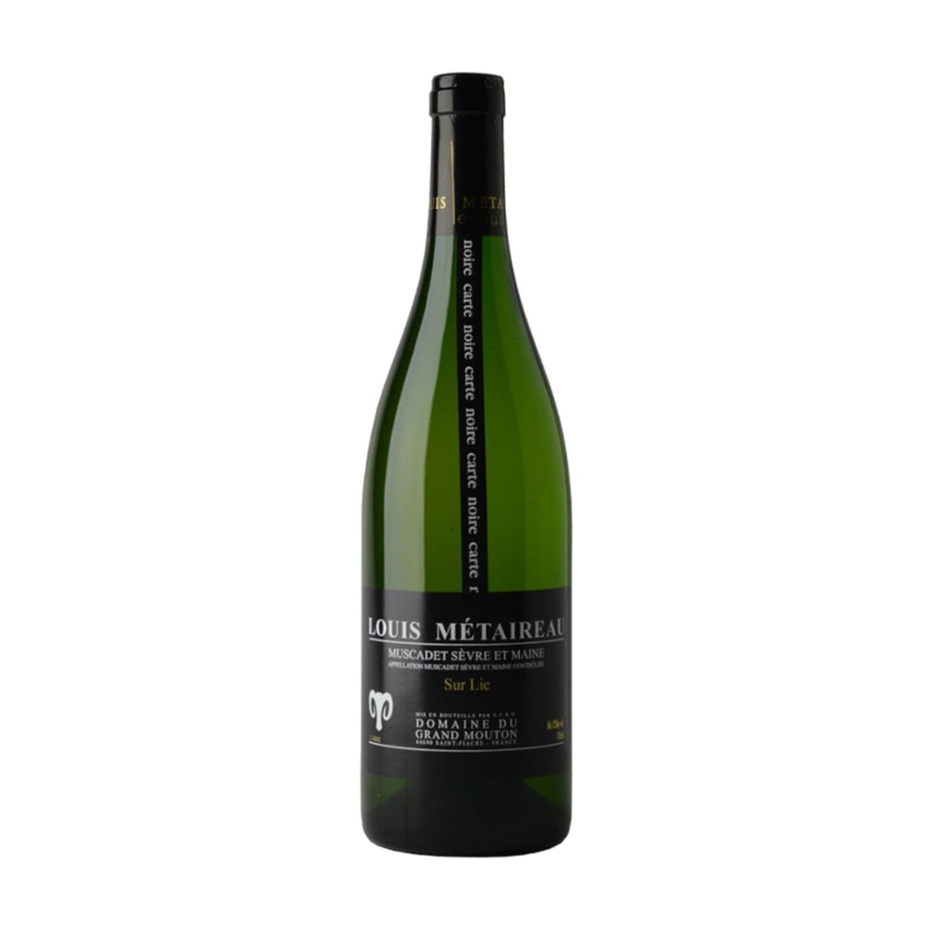 [1507015] Dom. du Gd Mouton Muscadet Carte Noire 2023 - Blanc - 75cl