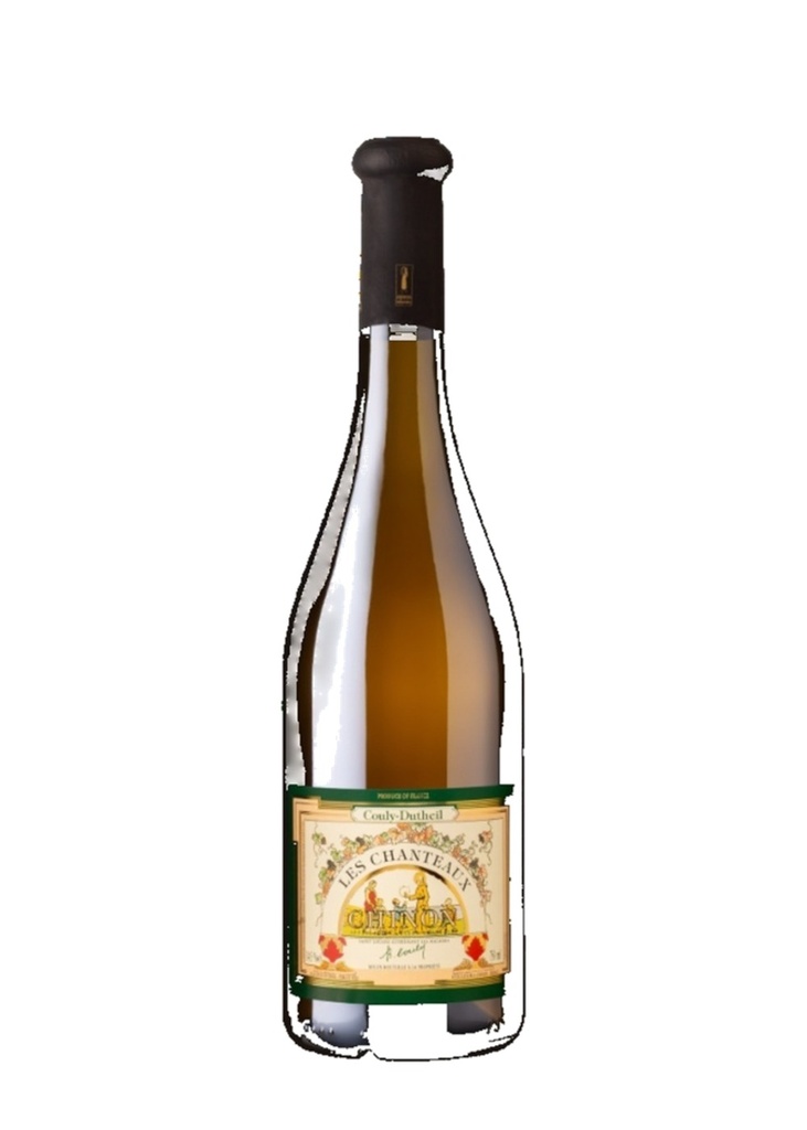 Dom. Couly-Dutheil - Les Chanteaux - Chinon 2020 - Blanc - 75cl