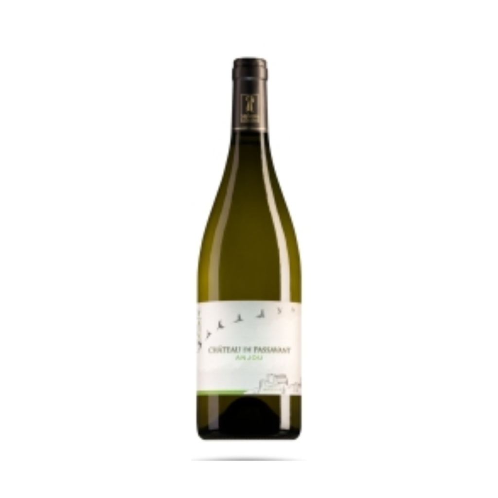 Château de Passavant Anjou Blanc 2023 - Blanc - 75cl