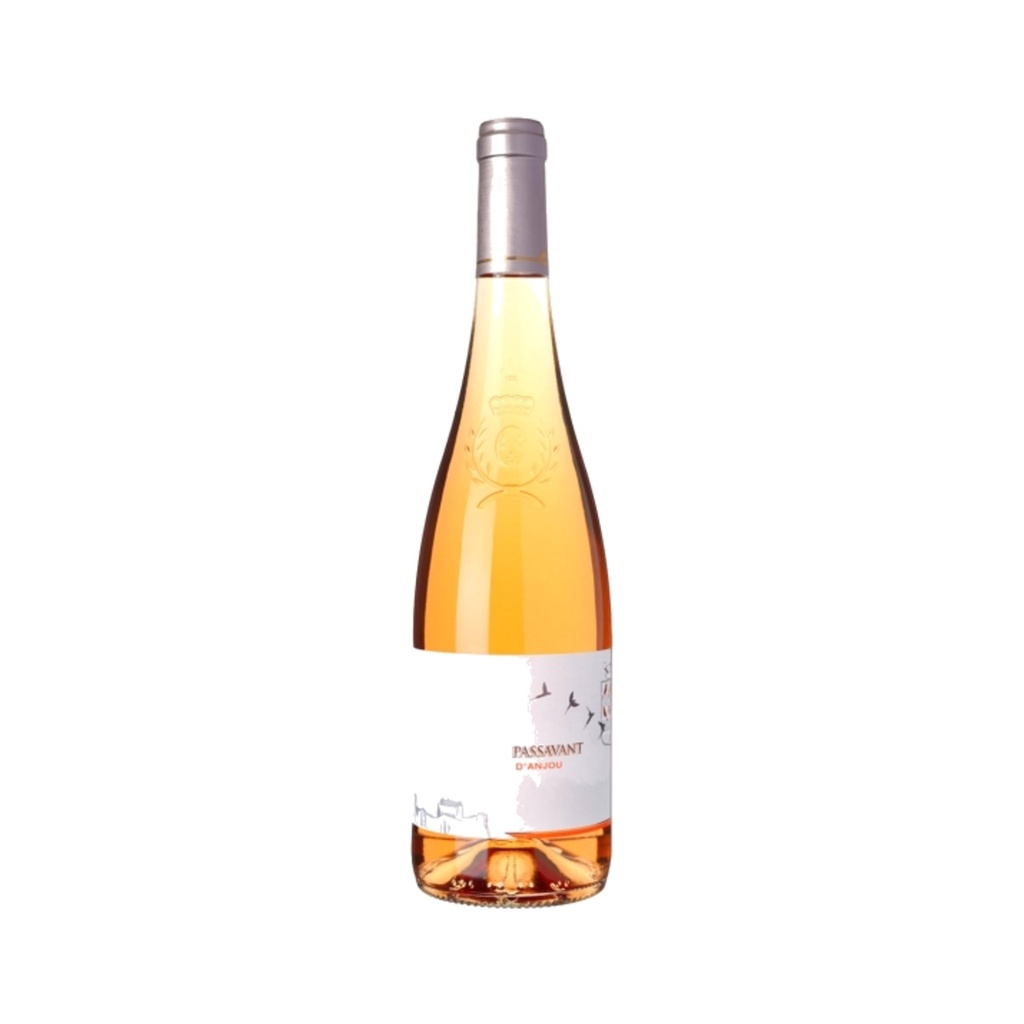 Château de Passavant Cabernet Rosé 2023 - Rosé - 75cl