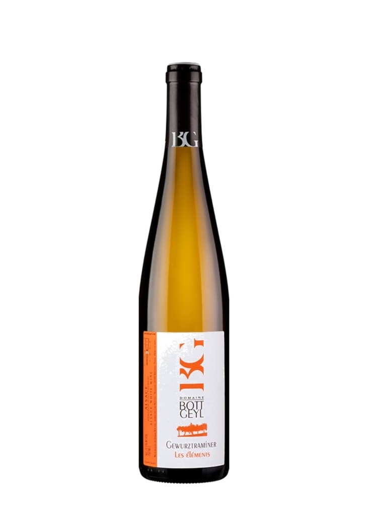 [1603012] Domaine Bott-Geyl - Gewurztraminer 2019 - Blanc - 75cl