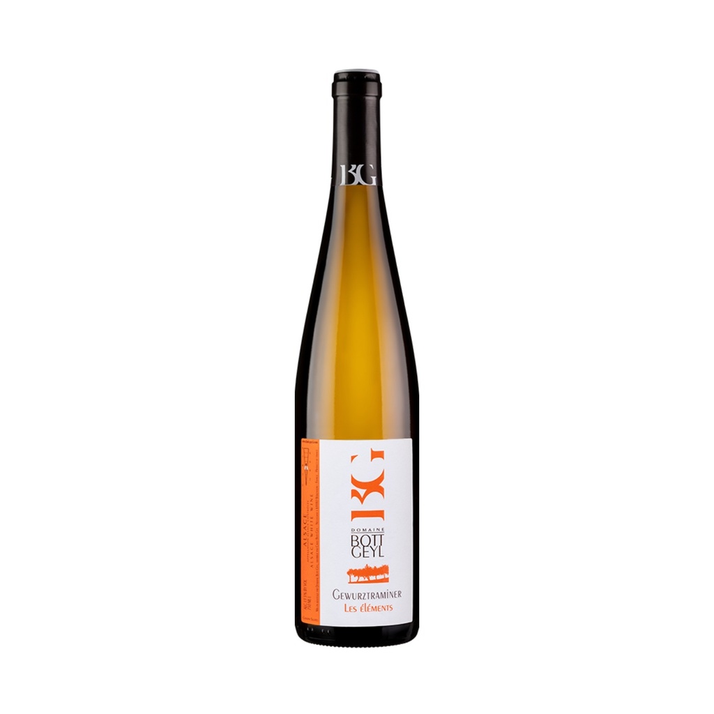 [1603012] Domaine Bott-Geyl Gewurztrminer 2019 - Blanc - 75cl