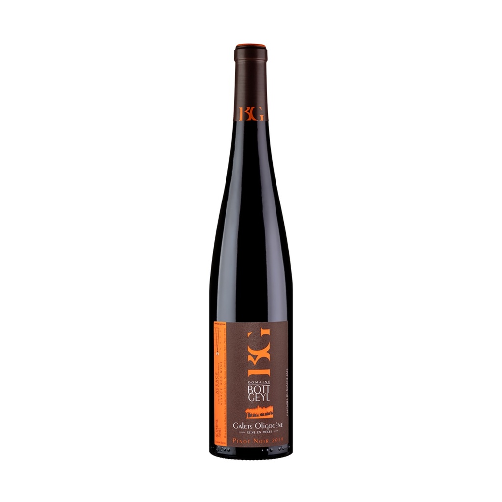 [1603014] Domaine Bott-Geyl Pinot Noir 2023 - Rouge - 75cl