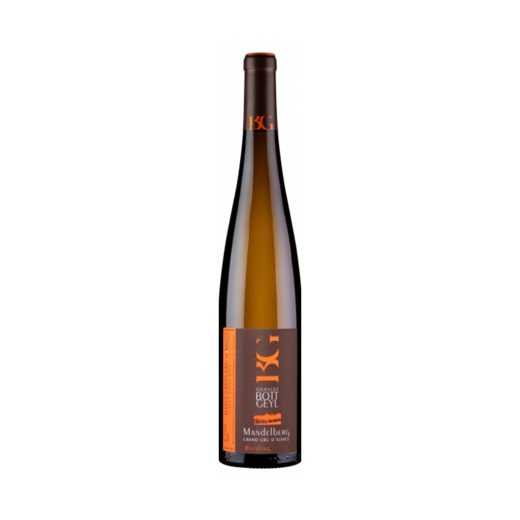 Riesling Mandelberg 2015 - Blanc - 75cl